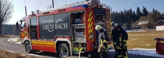 Das neue Feuerwehrkommando