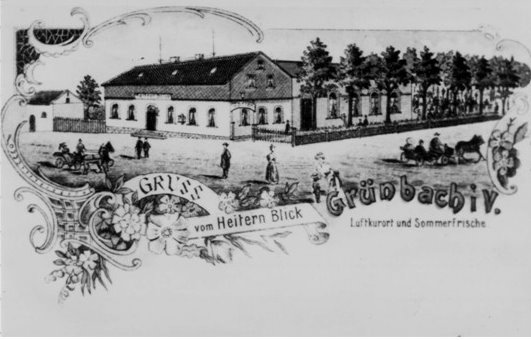 Gasthaus Heiterer Blick