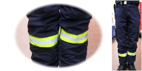 Feuerwehr Einsatzhose