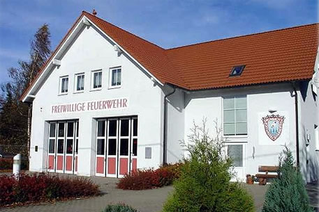 Feuerwehrgerätehaus